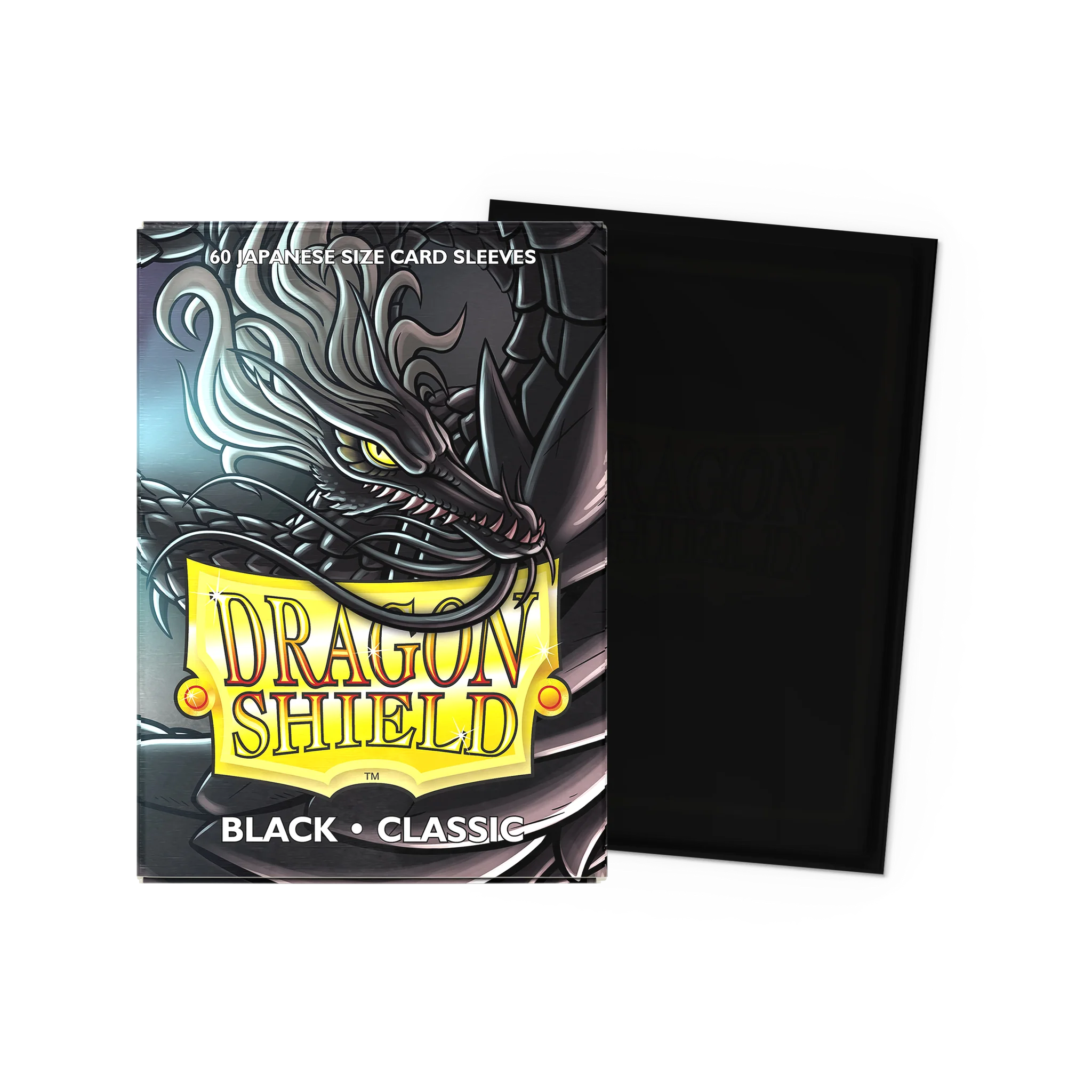 Dragon Shield Classic Sleeves | Gate City Games LLC