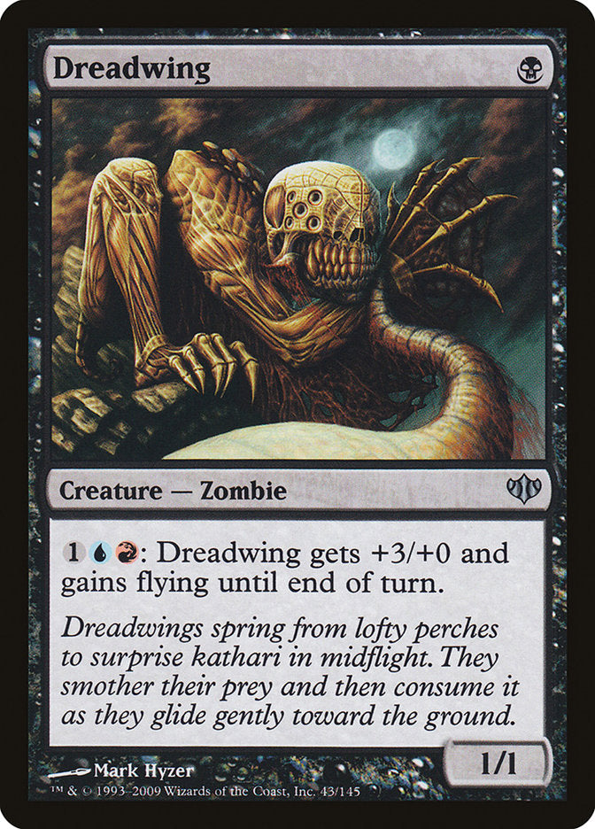 Dreadwing [Conflux] | Gate City Games LLC