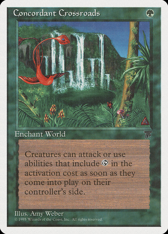 Concordant Crossroads [Chronicles] | Gate City Games LLC