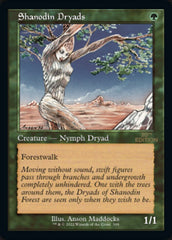 Shanodin Dryads (Retro) [30th Anniversary Edition] | Gate City Games LLC