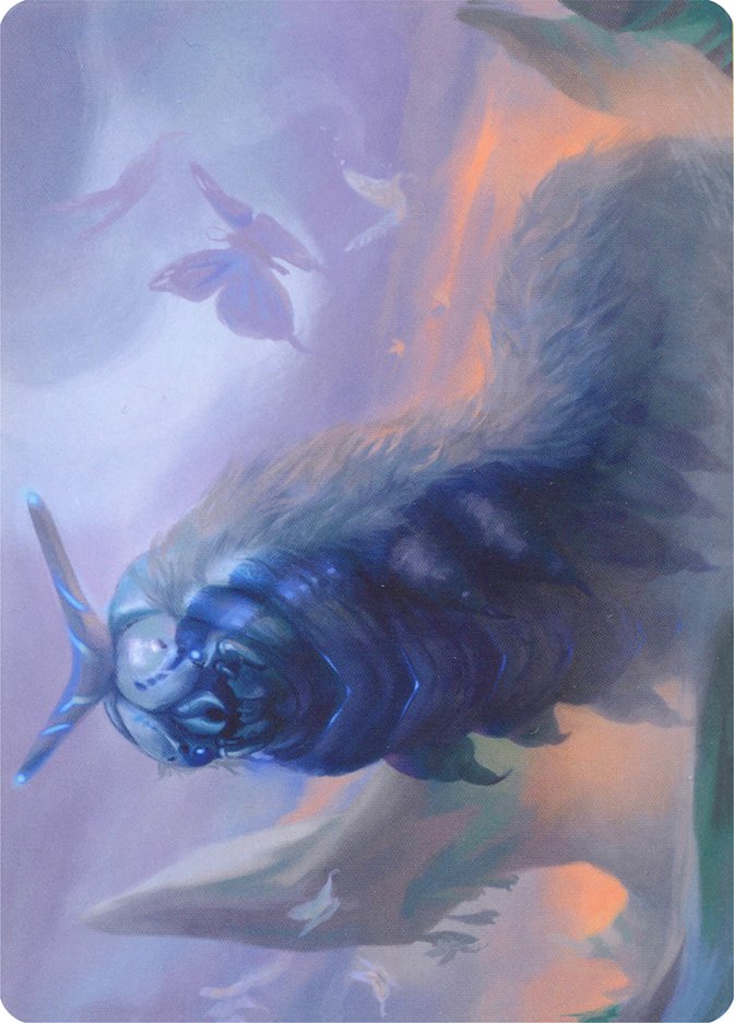 Chillerpillar // Chillerpillar [Modern Horizons Art Series] | Gate City Games LLC