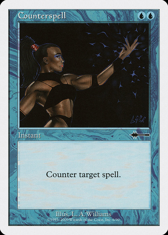 Counterspell [Beatdown] | Gate City Games LLC