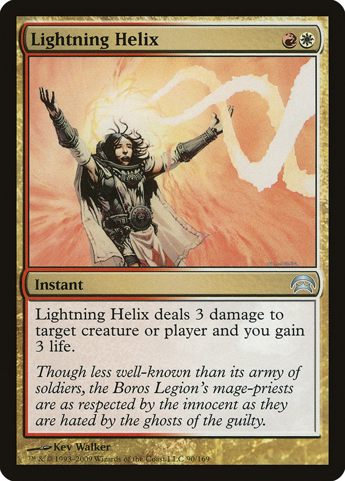 Lightning Helix [Planechase] | Gate City Games LLC