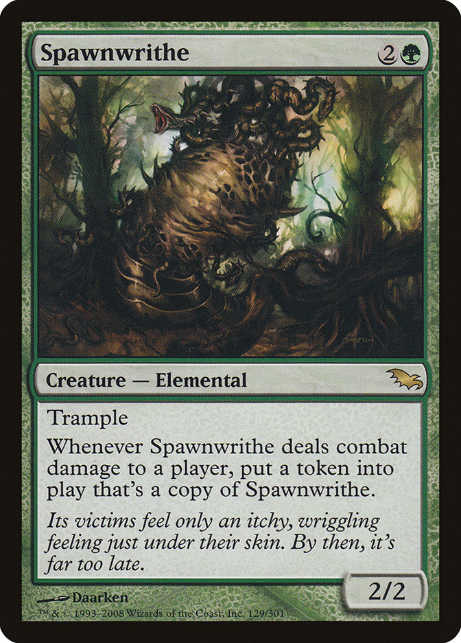 Spawnwrithe [Shadowmoor] | Gate City Games LLC