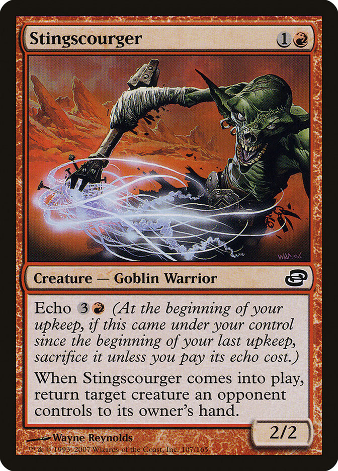 Stingscourger [Planar Chaos] | Gate City Games LLC