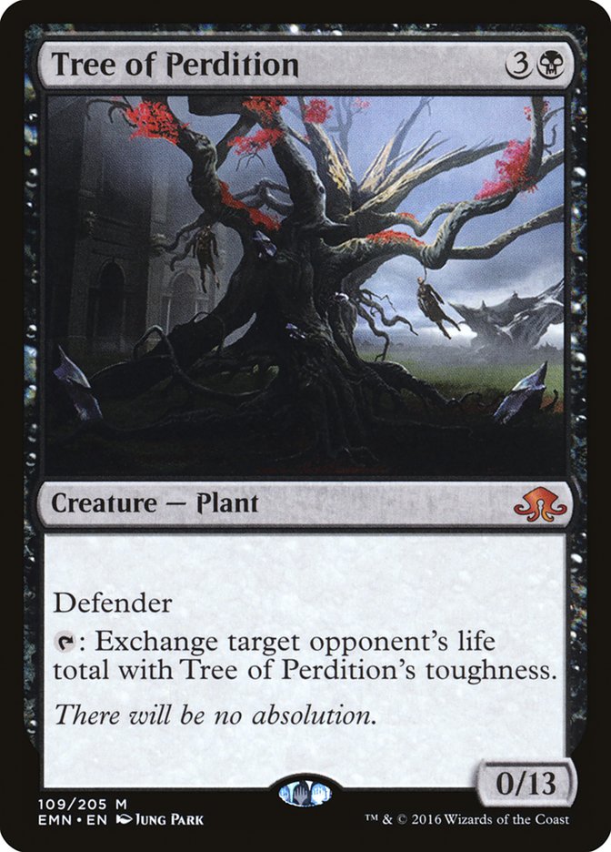 Tree of Perdition [Eldritch Moon] | Gate City Games LLC