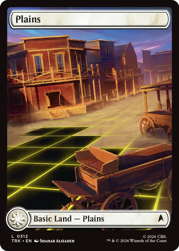 Plains (0312) [Star Trek] | Gate City Games LLC
