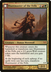 Huntmaster of the Fells // Ravager of the Fells [Dark Ascension] | Gate City Games LLC