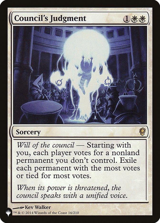 Mage Slayer [The List] | Gate City Games LLC