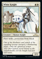 White Knight [30th Anniversary Edition] | Gate City Games LLC