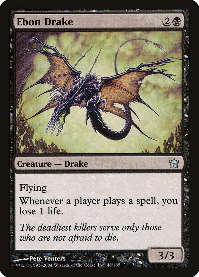 Ebon Drake [Fifth Dawn] | Gate City Games LLC