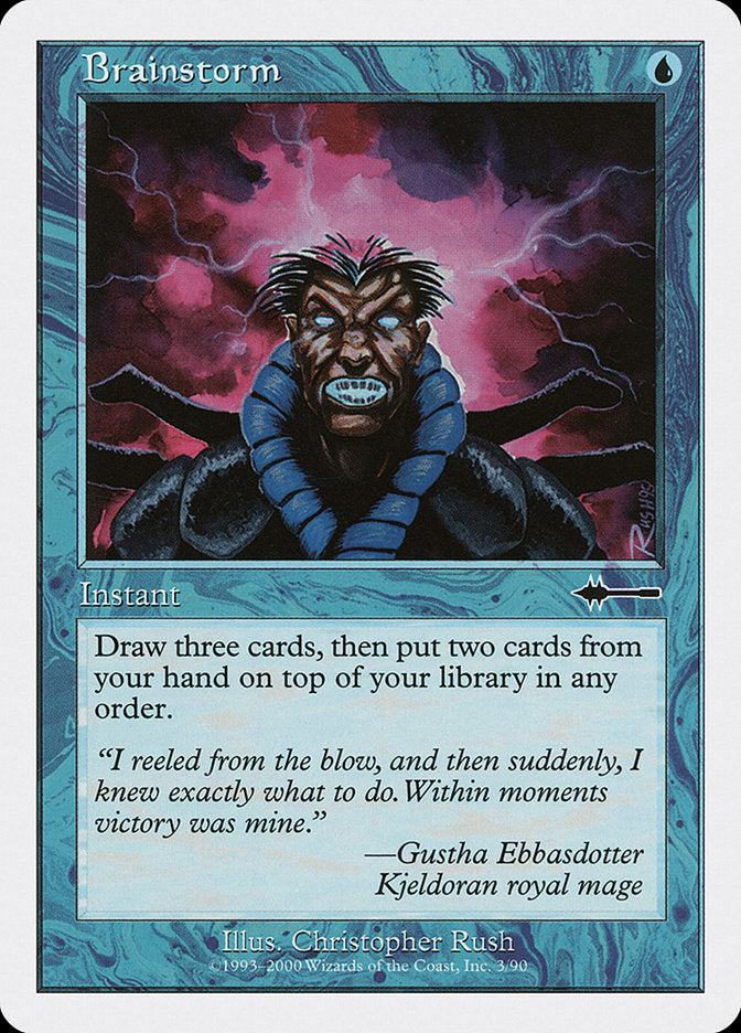 Brainstorm [Beatdown] | Gate City Games LLC