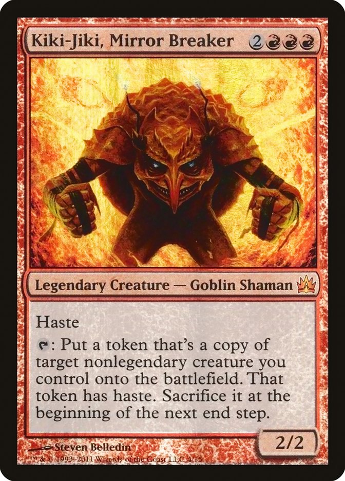 Kiki-Jiki, Mirror Breaker [From the Vault: Legends] | Gate City Games LLC