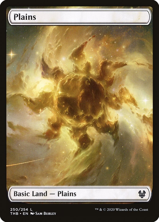 Plains (250) [Theros Beyond Death] | Gate City Games LLC