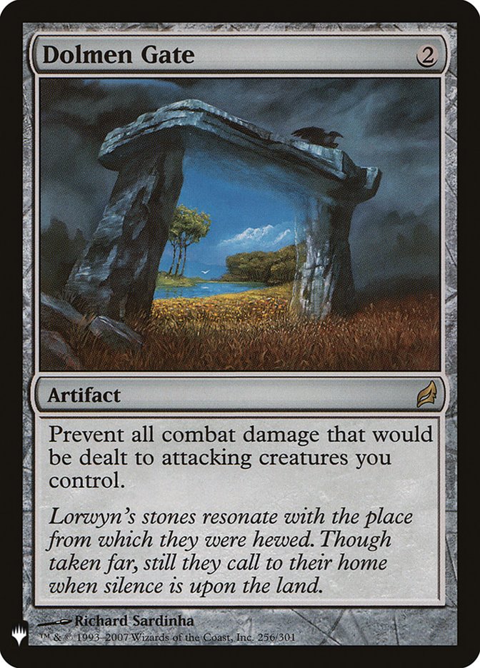 Dolmen Gate [Mystery Booster] | Gate City Games LLC