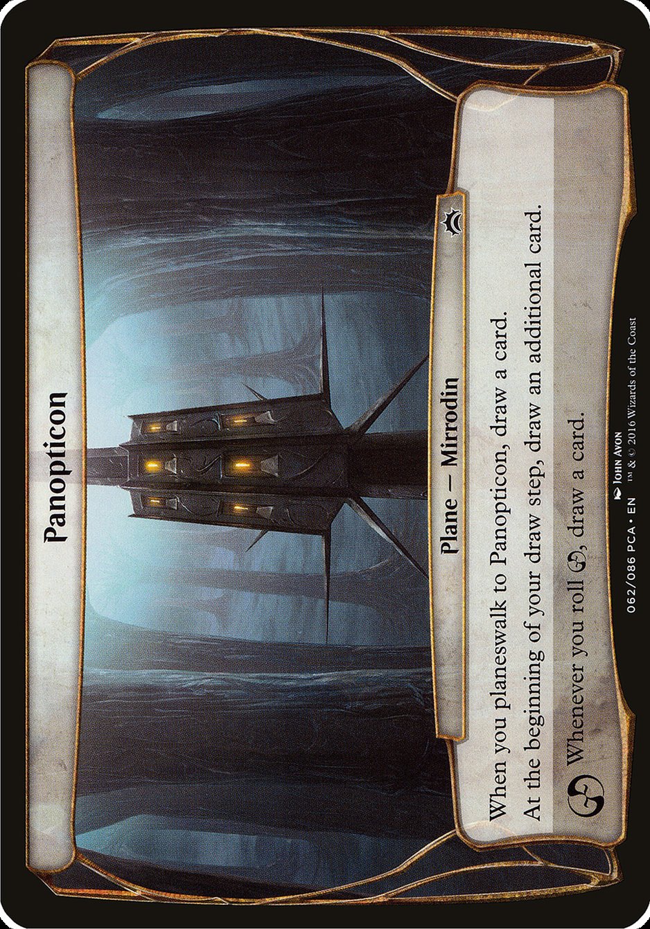 Panopticon (Planes) [Planechase Anthology Planes] | Gate City Games LLC