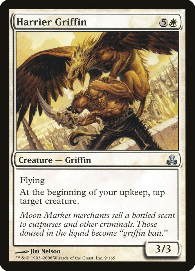 Harrier Griffin [Guildpact] | Gate City Games LLC