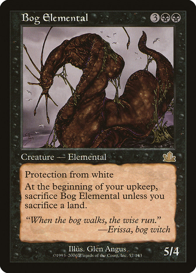 Bog Elemental [Prophecy] | Gate City Games LLC