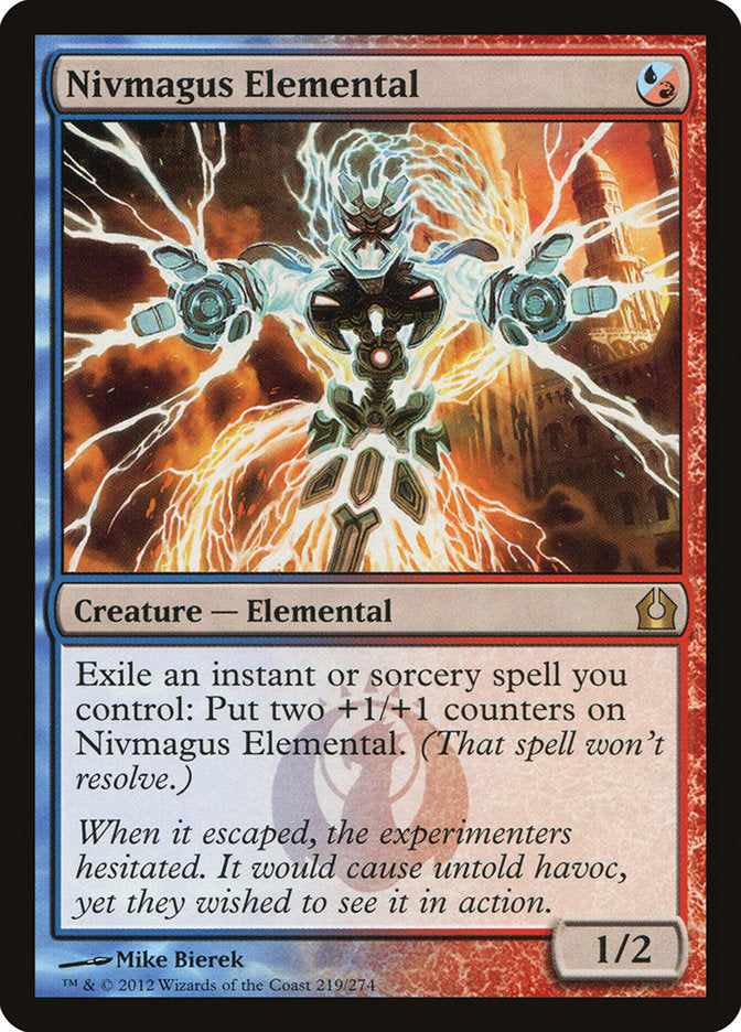 Nivmagus Elemental [Return to Ravnica] | Gate City Games LLC