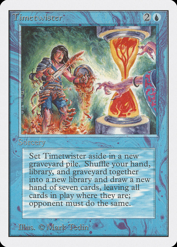 Timetwister [Unlimited Edition] | Gate City Games LLC