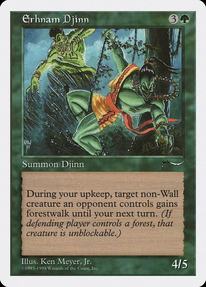 Erhnam Djinn [Anthologies] | Gate City Games LLC