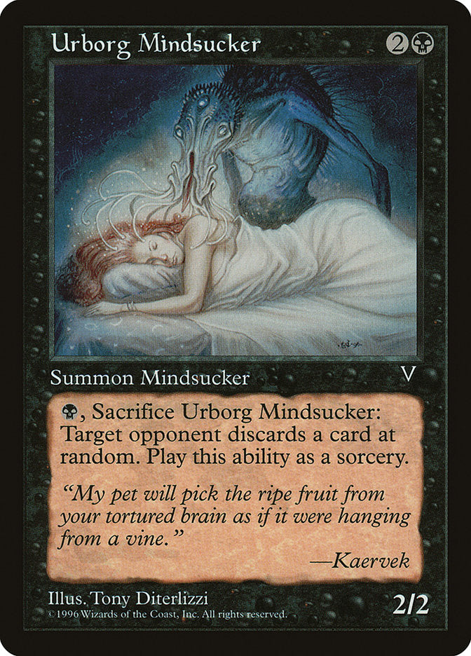 Urborg Mindsucker [Multiverse Gift Box] | Gate City Games LLC