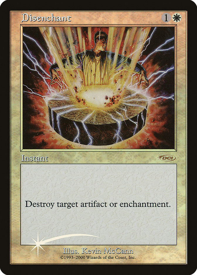 Disenchant [Friday Night Magic 2003] | Gate City Games LLC