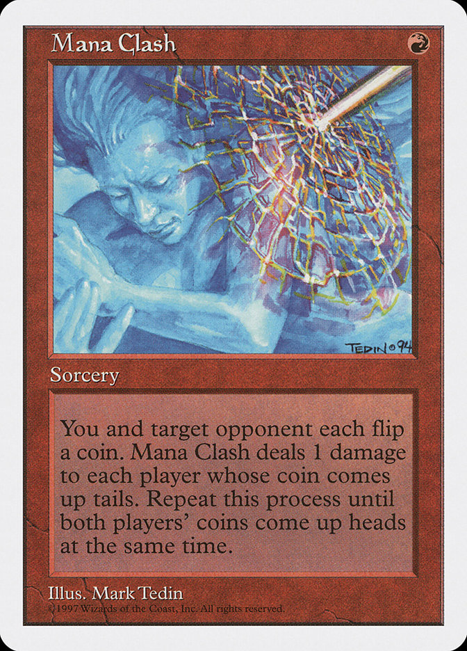 Mana Clash [Fifth Edition] | Gate City Games LLC