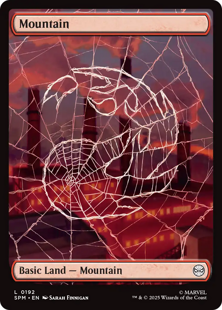 Mountain (0192) [Marvel's Spider-Man] | Gate City Games LLC