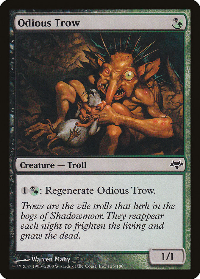 Odious Trow [Eventide] | Gate City Games LLC