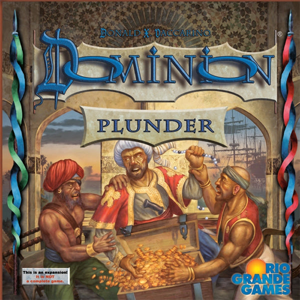 Dominion: Plunder | Gate City Games LLC