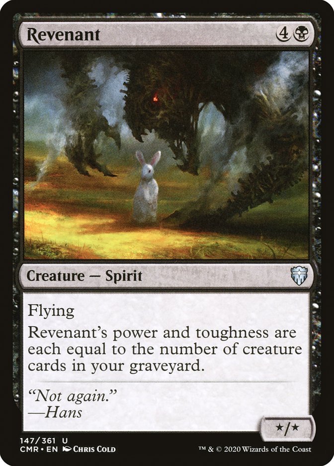 Revenant [Commander Legends] | Gate City Games LLC