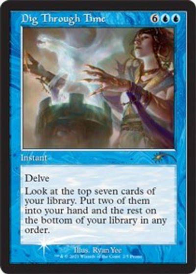 Dig Through Time [Love Your LGS 2021] | Gate City Games LLC