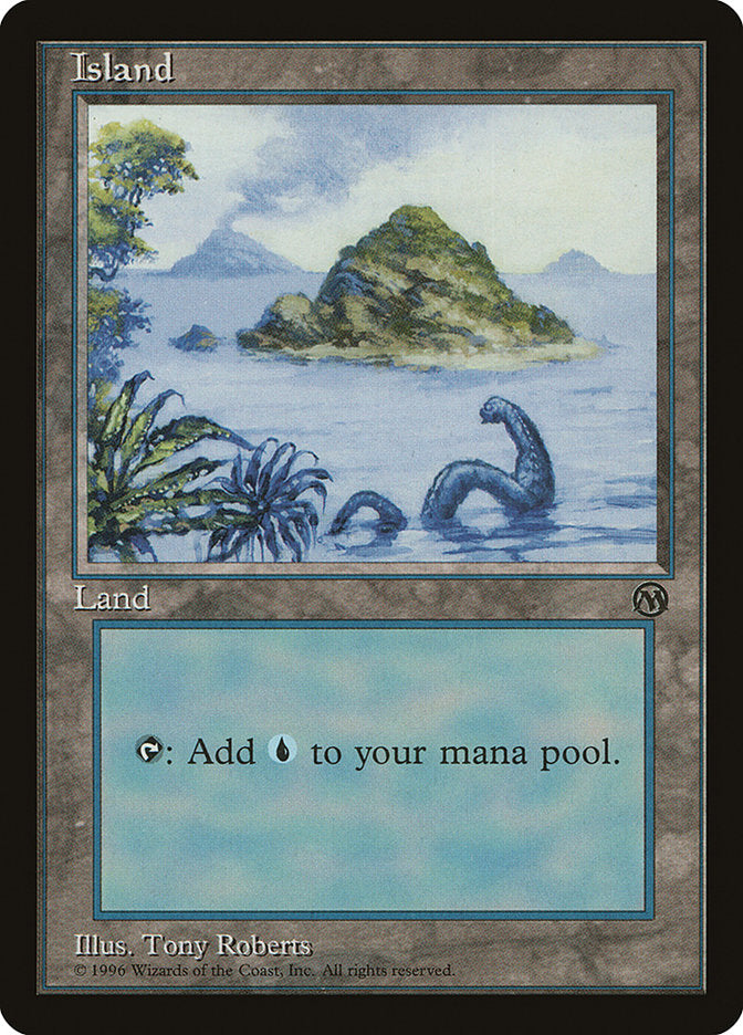 Island (2) [Arena League 1996] | Gate City Games LLC