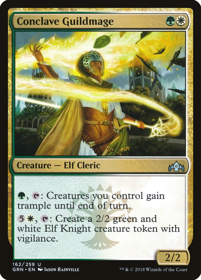 Conclave Guildmage [Guilds of Ravnica] | Gate City Games LLC
