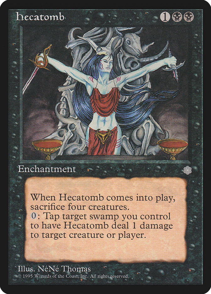 Hecatomb [Ice Age] | Gate City Games LLC