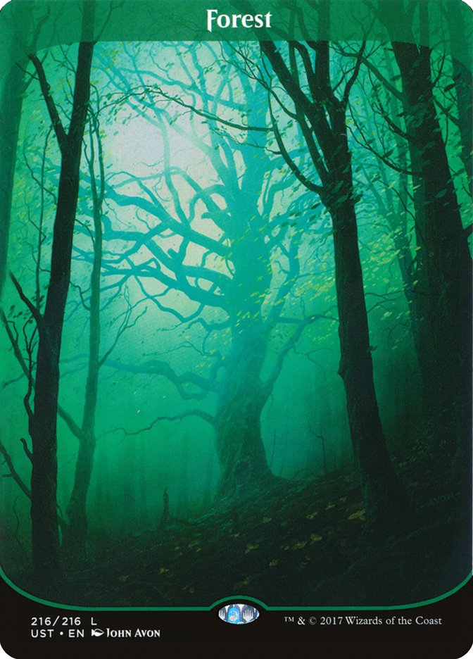 Forest (216) [Unstable] | Gate City Games LLC