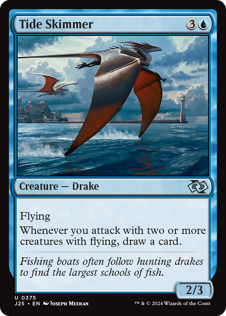 Tide Skimmer [Foundations Jumpstart] | Gate City Games LLC
