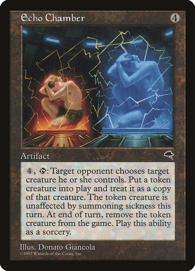 Echo Chamber [Tempest] | Gate City Games LLC