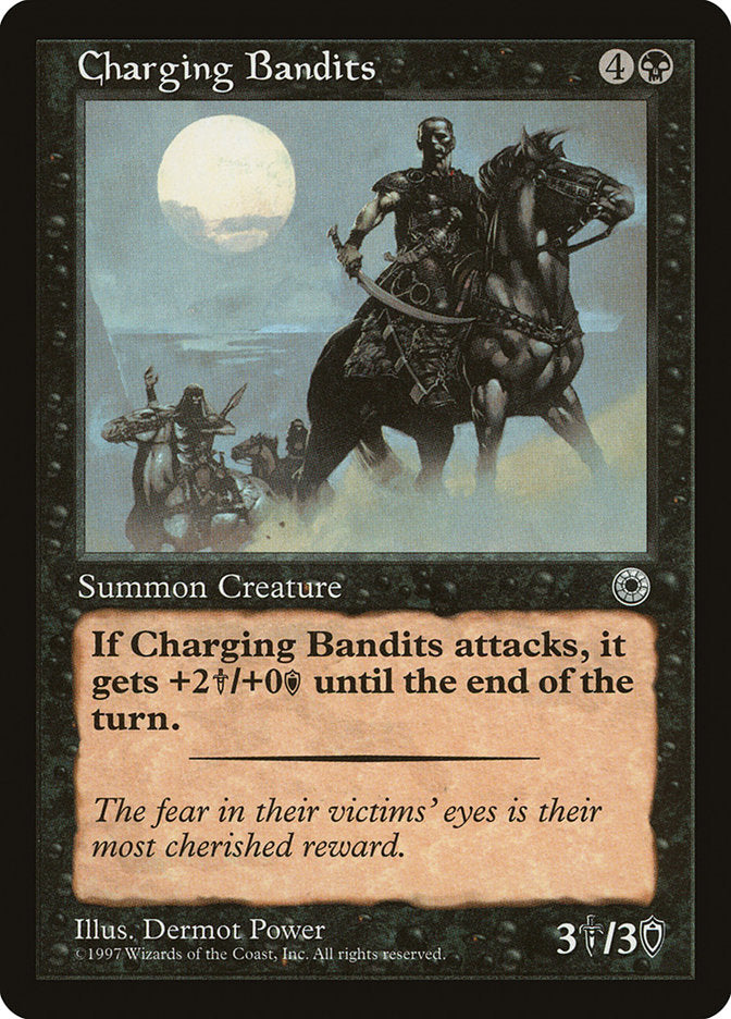Charging Bandits [Portal] | Gate City Games LLC