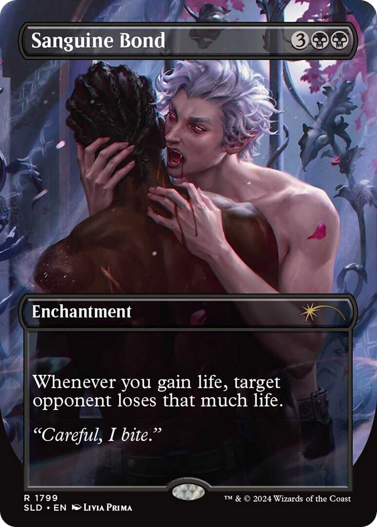 Sanguine Bond [Secret Lair Drop Series] | Gate City Games LLC