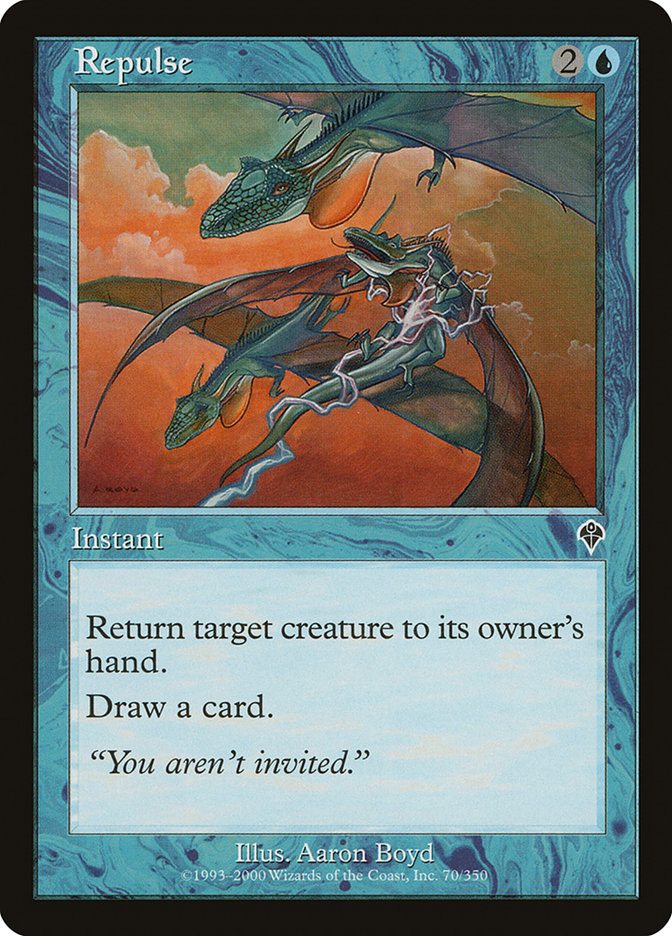 Repulse [Invasion] | Gate City Games LLC