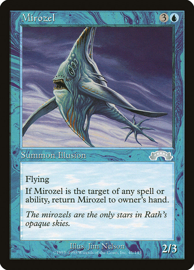 Mirozel [Exodus] | Gate City Games LLC