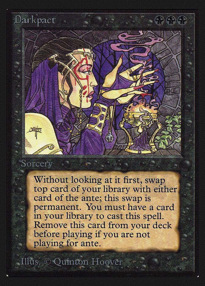 Darkpact [International Collectors' Edition] | Gate City Games LLC