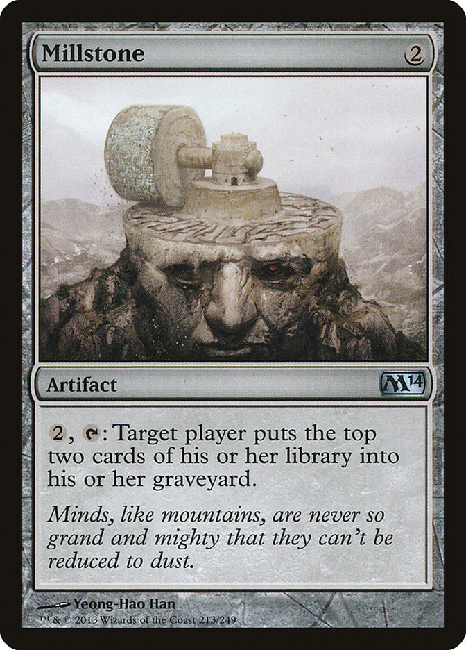 Millstone [Magic 2014] | Gate City Games LLC