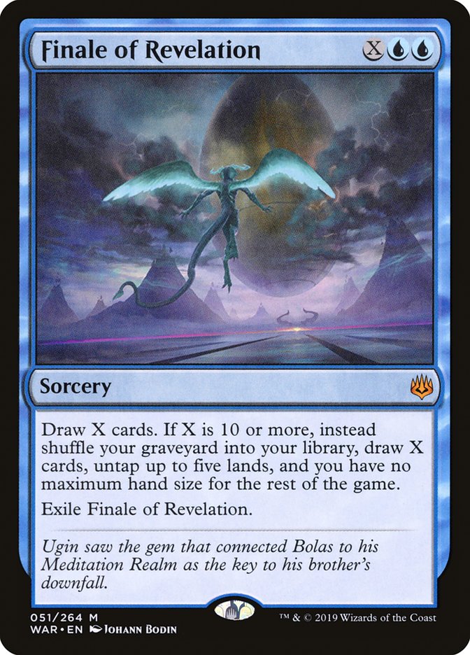 Finale of Revelation [War of the Spark] | Gate City Games LLC