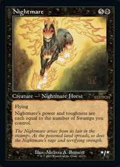Nightmare (Retro) [30th Anniversary Edition] | Gate City Games LLC