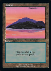 Island (Retro) (585) [30th Anniversary Edition] | Gate City Games LLC
