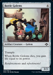 Bottle Golems [Modern Horizons 2] | Gate City Games LLC