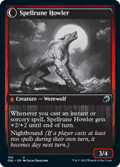 Spellrune Painter // Spellrune Howler [Innistrad: Double Feature] | Gate City Games LLC